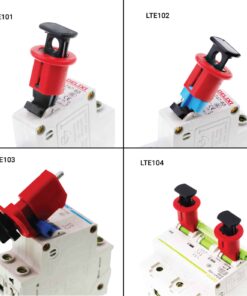 SAFETYWARE Miniature Circuit Breaker Lockout