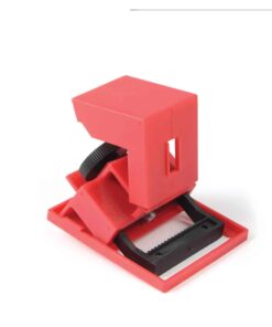 SAFETYWARE Clamp-On Breaker Lockout