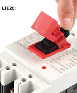SAFETYWARE Clamp-On Breaker Lockout