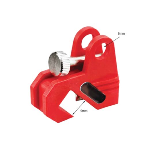 SAFETYWARE Multi-Function Miniature Breaker Lockout