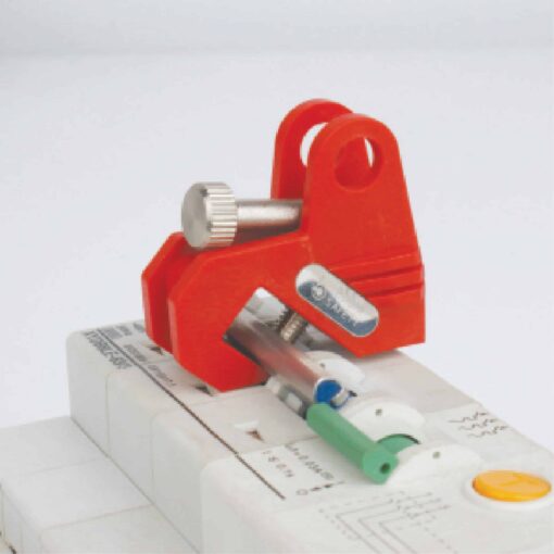 SAFETYWARE Multi-Function Miniature Breaker Lockout