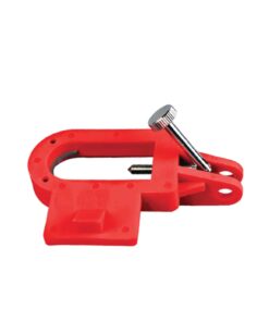 SAFETYWARE Large Type Circuit Breaker Lockout