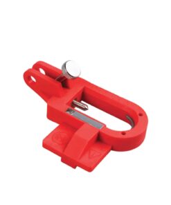 SAFETYWARE Large Type Circuit Breaker Lockout