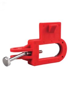 SAFETYWARE Large Type Circuit Breaker Lockout