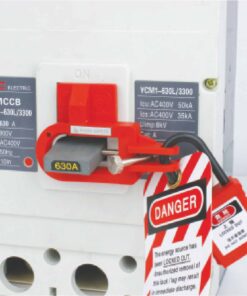 SAFETYWARE Large Type Circuit Breaker Lockout