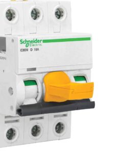 SAFETYWARE Circuit Breaker Lockout