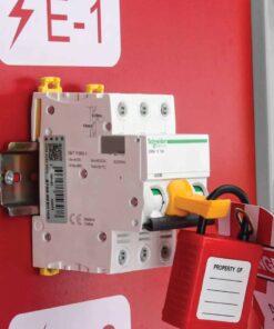 SAFETYWARE Circuit Breaker Lockout