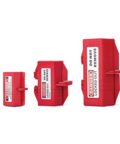 SAFETYWARE Electrical Plug Lockout