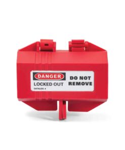 SAFETYWARE Electrical Plug Lockout