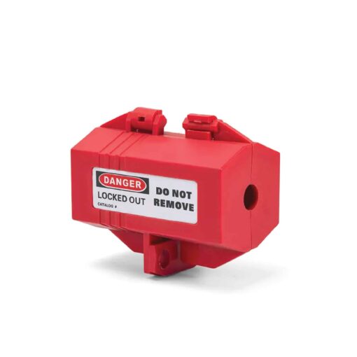 SAFETYWARE Electrical Plug Lockout