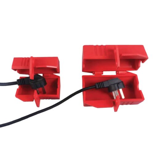 SAFETYWARE Electrical Plug Lockout