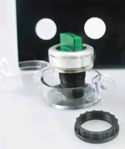 SAFETYWARE Emergency Stop Lockout
