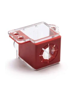 SAFETYWARE Lockable Push/ Spiral Release Emergency Stop Cover