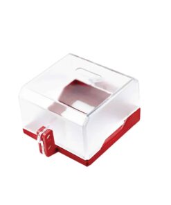 SAFETYWARE Lockable Wall Switch/ Socket Cover