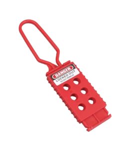 SAFETYWARE Safety Lockout Hasp
