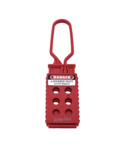 SAFETYWARE Safety Lockout Hasp