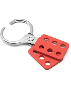 SAFETYWARE Six-Hole Lockout Hasp