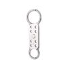 SAFETYWARE Dual Jaw Aluminium Lockout Hasp