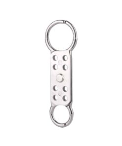 SAFETYWARE Dual Jaw Aluminium Lockout Hasp