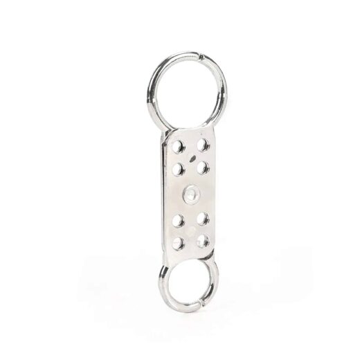 SAFETYWARE Dual Jaw Aluminium Lockout Hasp