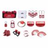 SAFETYWARE Group Safety Lockout Kit (Electrical)