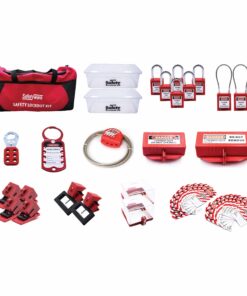 SAFETYWARE Group Safety Lockout Kit (Electrical)
