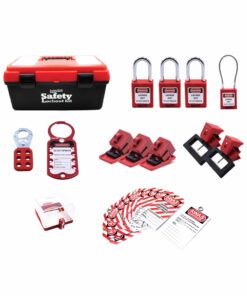 SAFETYWARE Personal Safety Lockout Kit (Electrical)