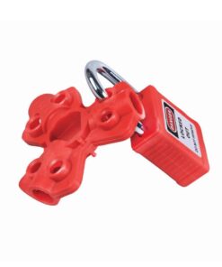 SAFETYWARE Pneumatic Quick-Disconnect Lockout