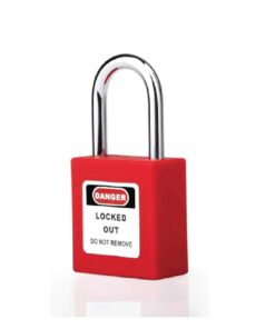 SAFETYWARE LTP110 Padlock