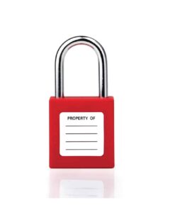 SAFETYWARE LTP110 Padlock