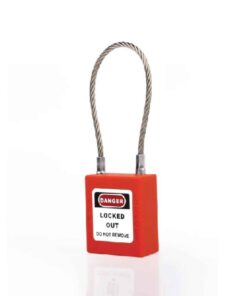 SAFETYWARE LTP310 Padlock