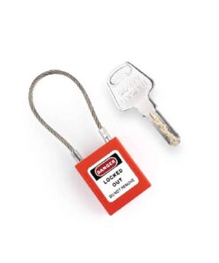 SAFETYWARE LTP310 Padlock