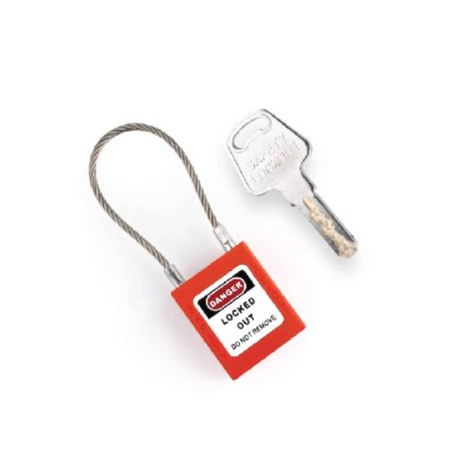 SAFETYWARE LTP310 Padlock
