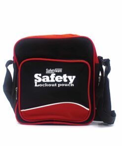 SAFETYWARE Compact Lockout Pouch
