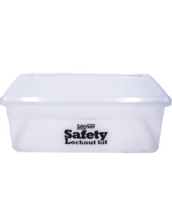 SAFETYWARE LOTO Container