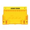 SAFETYWARE 10-Lock Advanced Lockout Station (Unfilled)