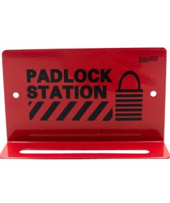 SAFETYWARE Padlock Station