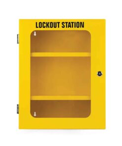 SAFETYWARE Lockout Management System