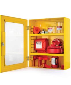 SAFETYWARE Lockout Management System