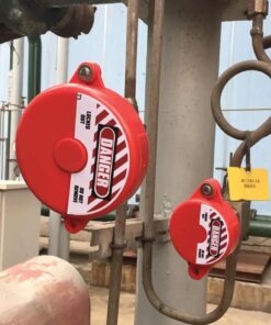 SAFETYWARE Gate Valve Lockout