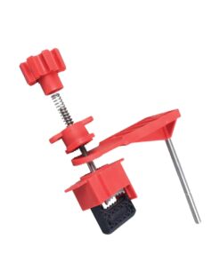 SAFETYWARE Universal Valve Lockout (Single Arm)