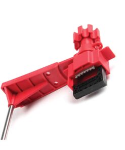 SAFETYWARE Universal Valve Lockout (Single Arm)
