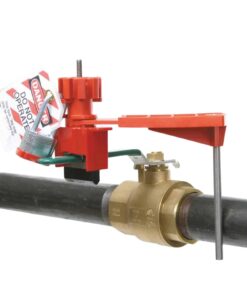 SAFETYWARE Universal Valve Lockout (Single Arm)