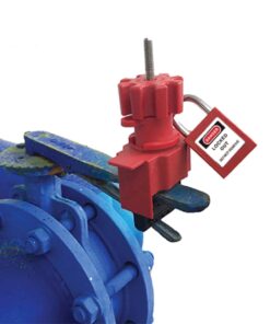 SAFETYWARE Universal Valve Lockout (For Butterfly Valves)