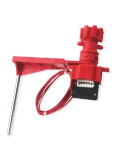SAFETYWARE Universal Valve Lockout (For Most Valves)