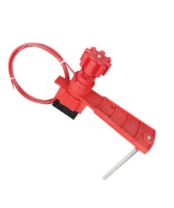 SAFETYWARE Universal Valve Lockout (For Most Valves)