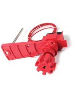 SAFETYWARE Universal Valve Lockout (For Most Valves)