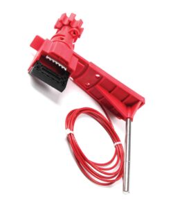 SAFETYWARE Universal Valve Lockout (For Most Valves)