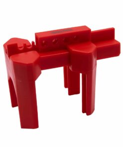 SAFETYWARE Adjustable Ball Valve Lockout