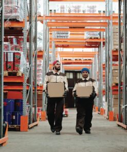 Manual Handling & Warehouse Safety